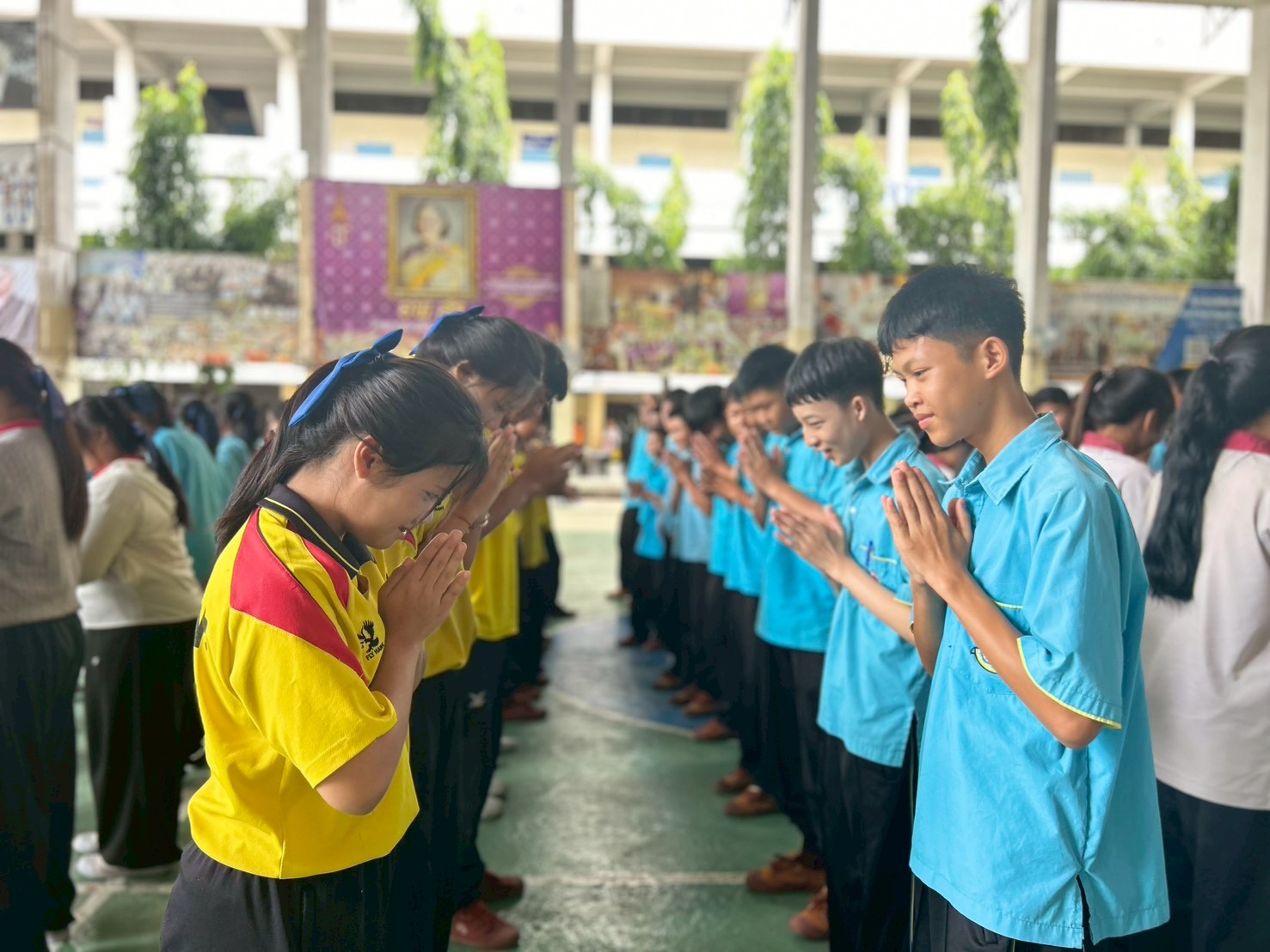 รูปกิจกรรมที่ 10